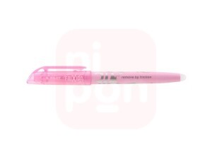Marca Texto Frixion Apagável Rosa Pastel - Pilot