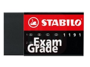 Borracha Exam Grade - Stabilo