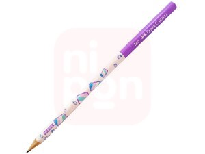 Lápis de Escrever Unicórnio Marshmallow - Faber-Castell