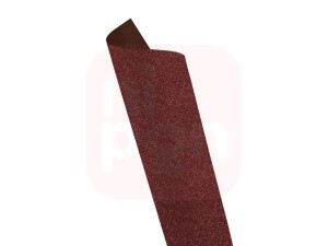 Eva Glitter Marrom