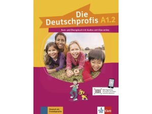 Die Deutschprofis A1.1 Kurs - und Übungsuch