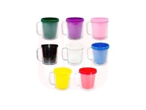 Caneca Acrílica