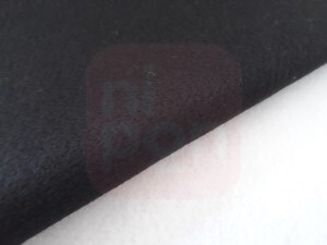 Feltro Preto - 1 Metro