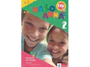 Hallo Anna 2 - Lehrbuch