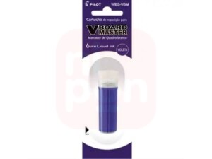 Refil Para Marcador De Quadro Branco Violeta
