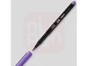 Caneta Marcador Brush Aquarelável CIS - Lilás