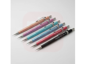 Lapiseira 0.5mm/ 0.7mm - Pentel