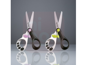 Tesoura Escolar 13cm Panda - Maped