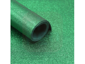 EVA 40x60 Glitter Verde 